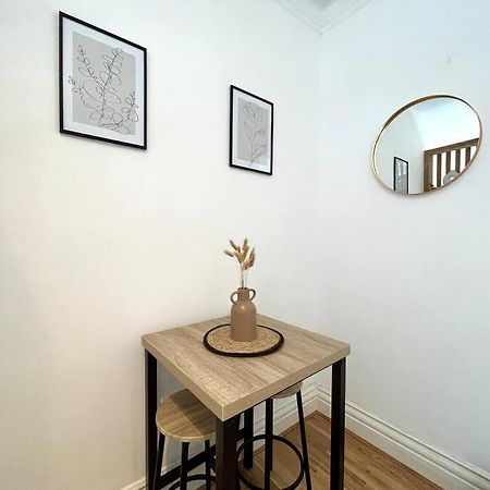 Appartement Flat 12, 10 St John'S Road à Bornemouth Extérieur photo