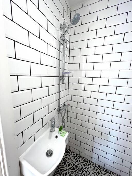 Appartement Flat 12, 10 St John'S Road à Bornemouth Extérieur photo