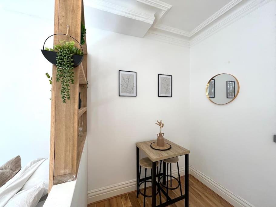 Appartement Flat 12, 10 St John'S Road à Bornemouth Extérieur photo