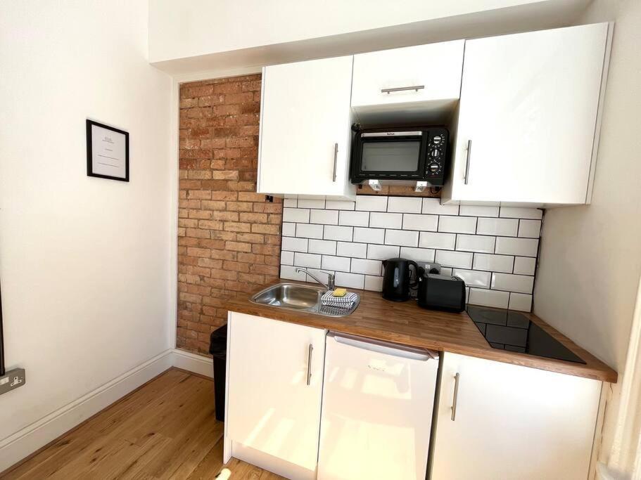 Appartement Flat 12, 10 St John'S Road à Bornemouth Extérieur photo