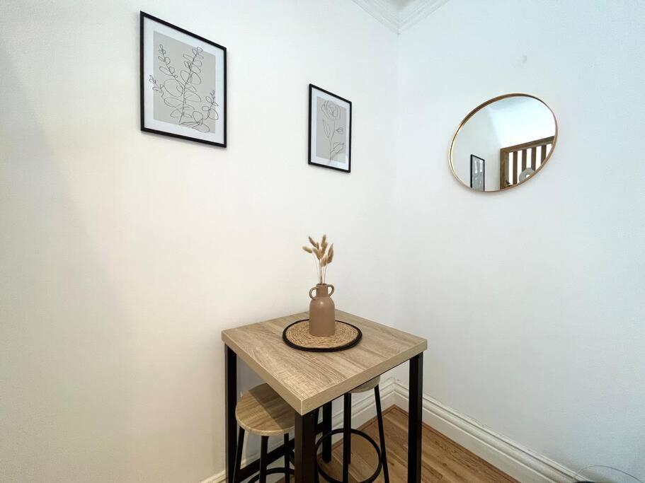 Appartement Flat 12, 10 St John'S Road à Bornemouth Extérieur photo