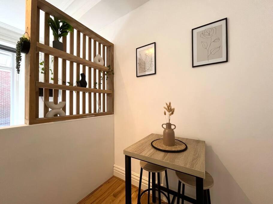 Appartement Flat 12, 10 St John'S Road à Bornemouth Extérieur photo