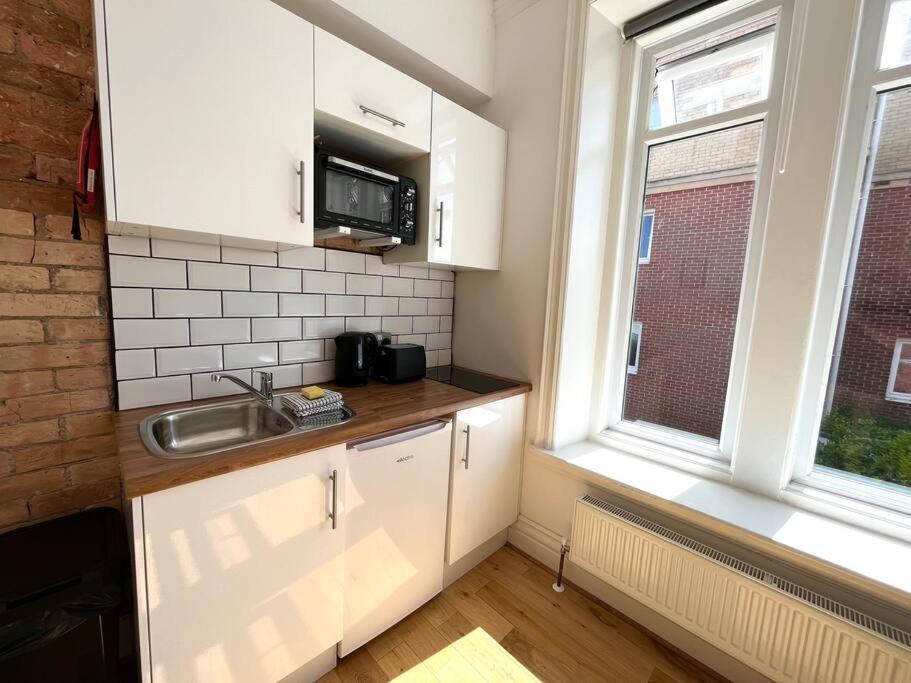 Appartement Flat 12, 10 St John'S Road à Bornemouth Extérieur photo